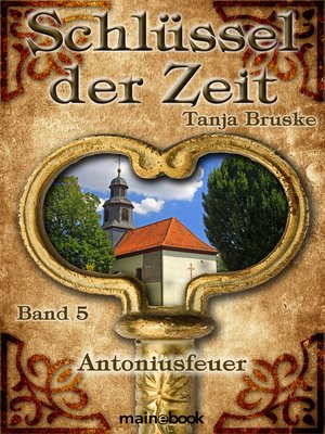 cover image of Schlüssel der Zeit--Band 5